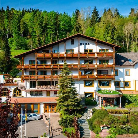 Holzschuhs Schwarzwaldhotel Baiersbronn Eksteriør billede