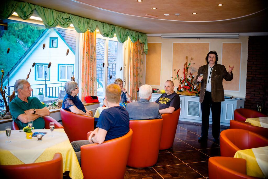 Holzschuhs Schwarzwaldhotel Baiersbronn Eksteriør billede