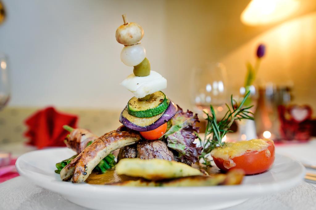 Holzschuhs Schwarzwaldhotel Baiersbronn Eksteriør billede